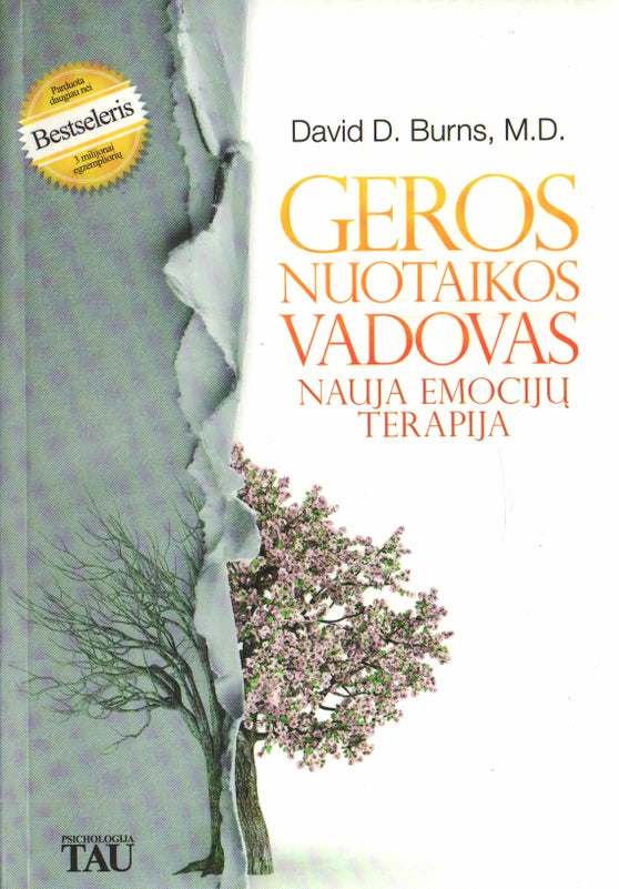 Knyga Geros nuotaikos vadovas
