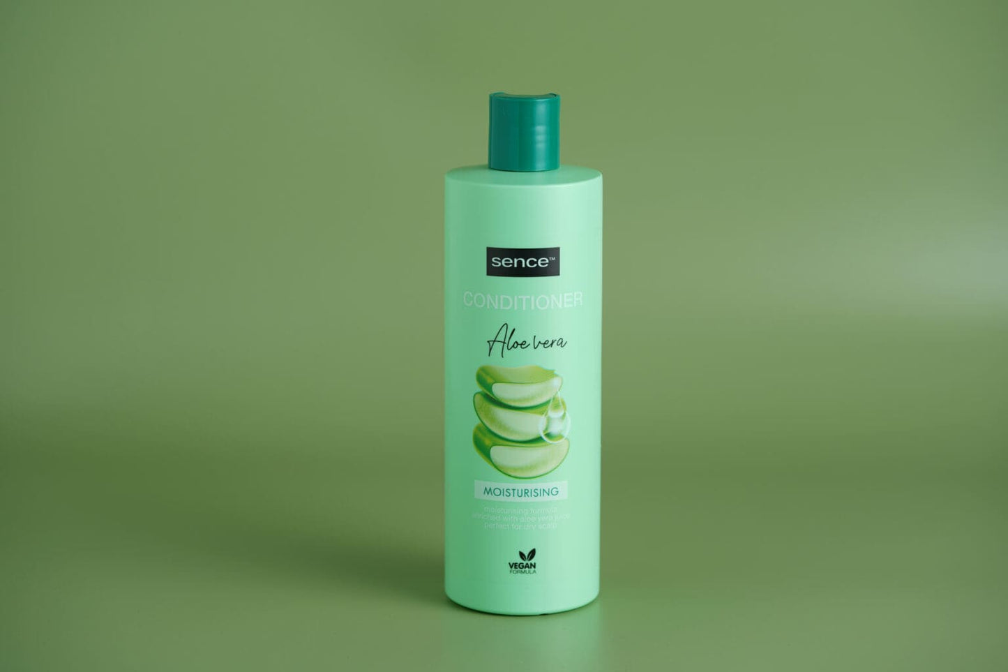 Aloe Vera plaukų kondicionierius, 400 ml