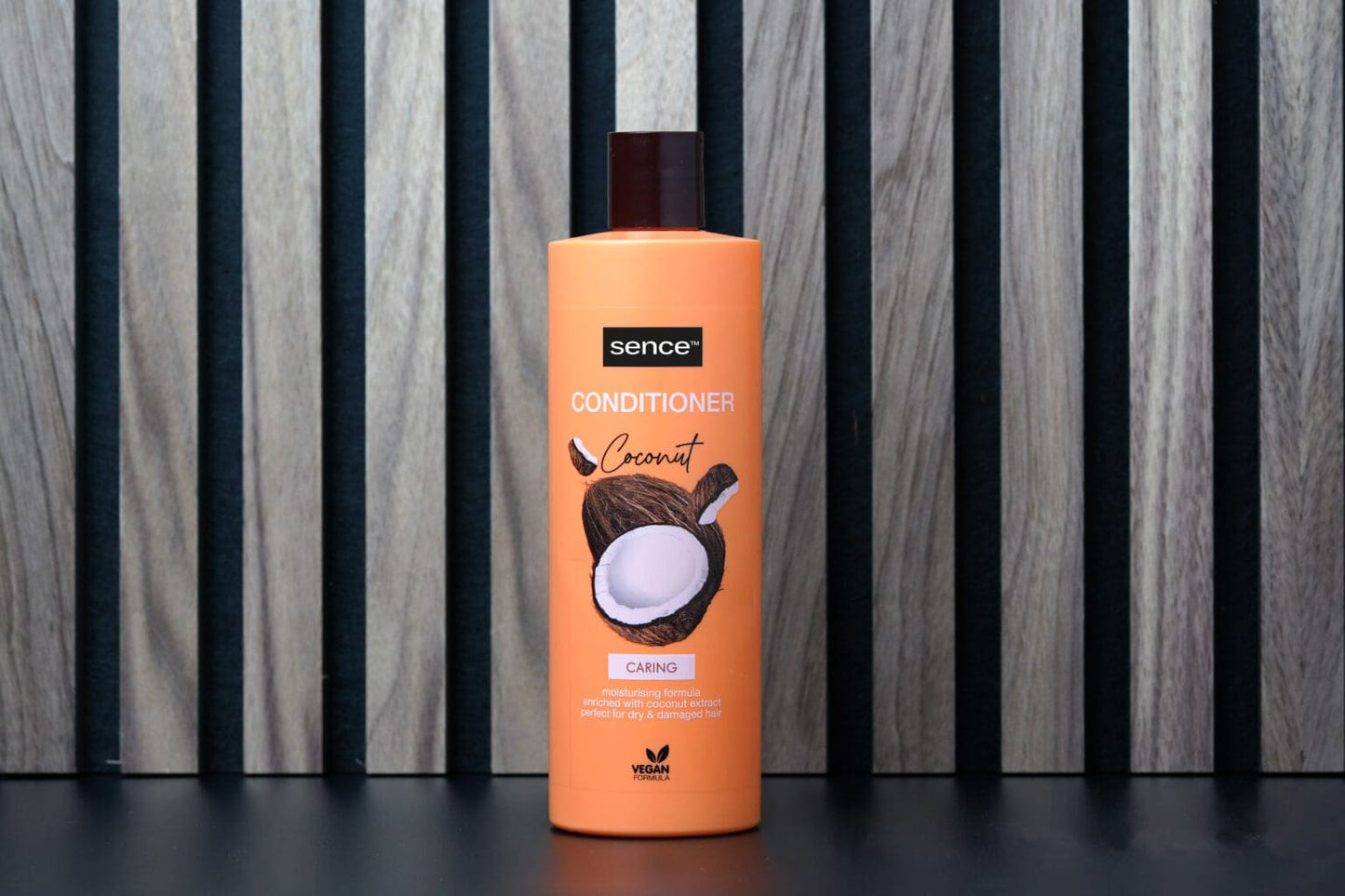 Coconut plaukų kondicionierius, 400 ml