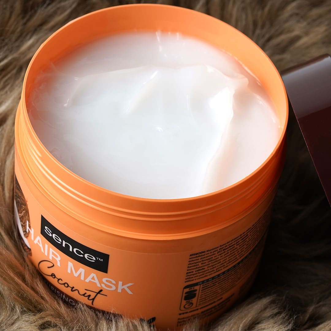 Coconut maitinanti plaukų kaukė, 400 ml