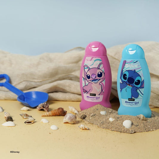 Stitch dušo želė vaikams, 300 ml