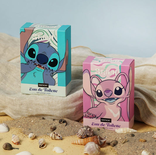 STITCH tualetinis vanduo vaikams, 100 ml