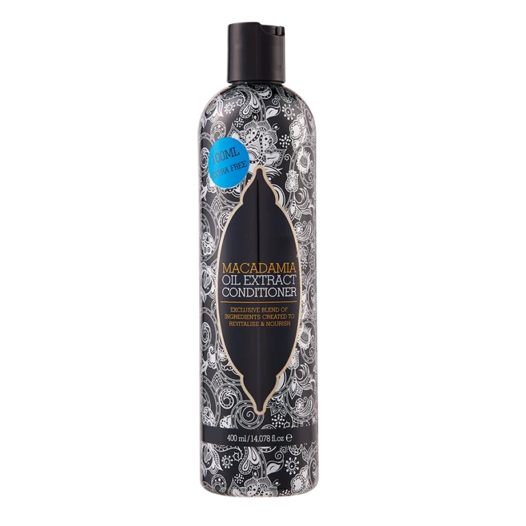Plaukų kondicionierius su makadamijų aliejumi, 400 ml