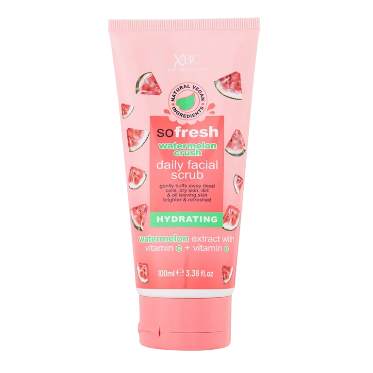 So Fresh Watermelon Crush kasdienis veido šveitiklis