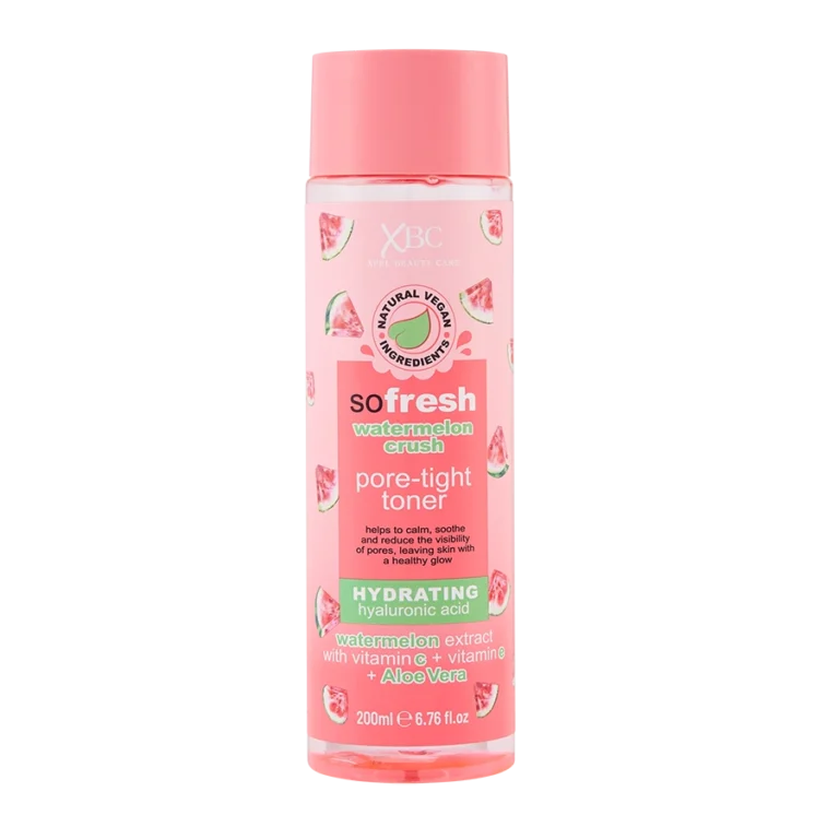 So Fresh Watermelon Crush poras valantis toneris, 200 ml