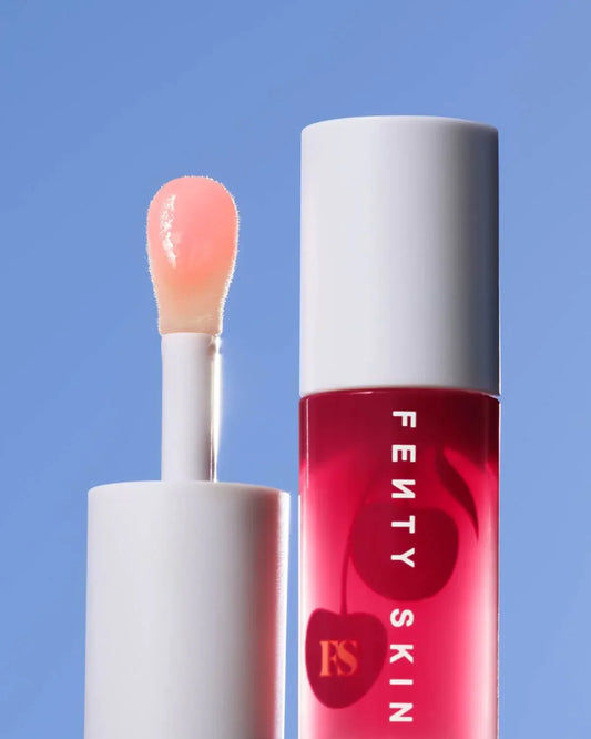 Fenty Beauty Treatz stiprinamasis lūpų aliejus, 5,6 ml
