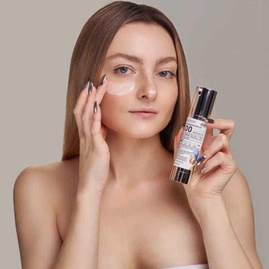 Cica ir Hialurono mikro adatėlių serumas Spicules and Exosomes Booster Shot 100, 50 ml