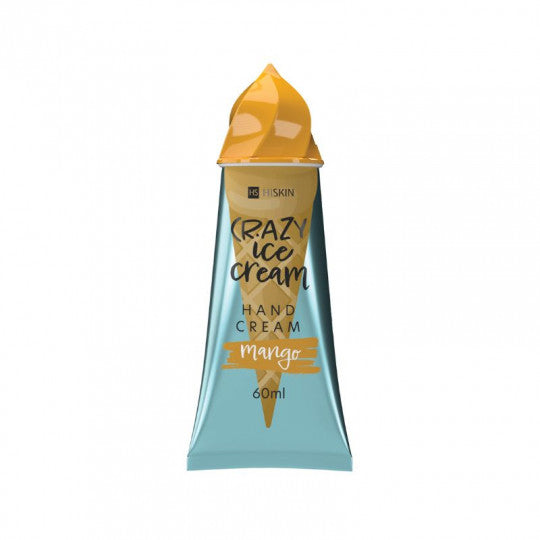 Rankų kremas Ice Cream Mango, 60 ml