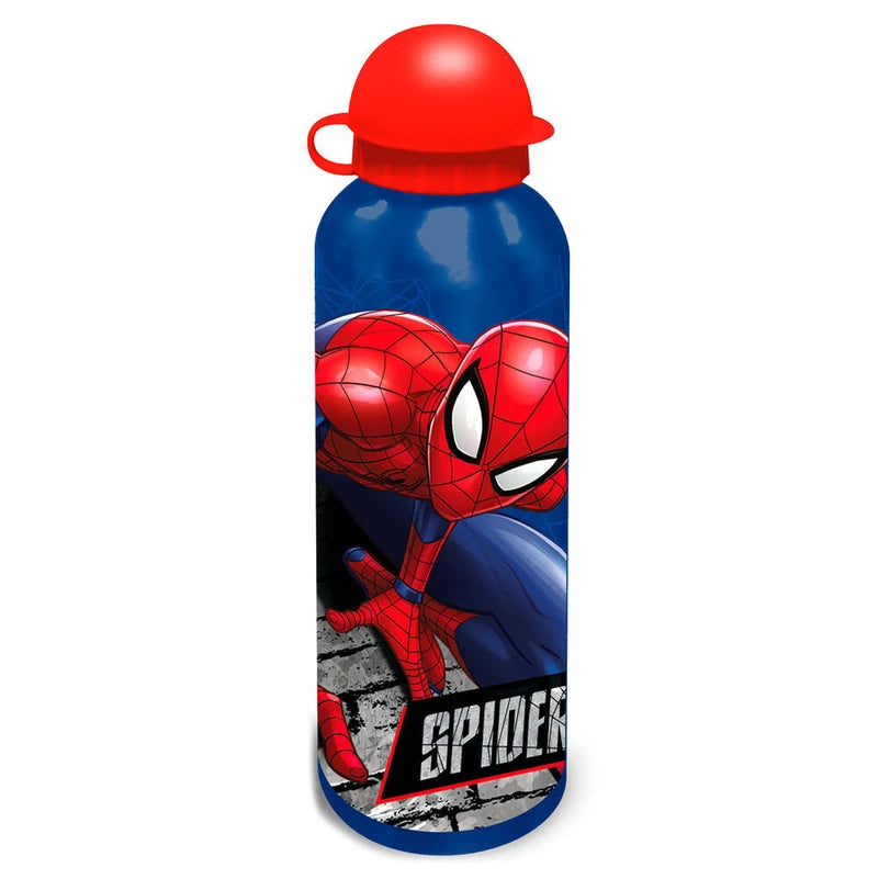 Gertuvės ir pietų dėžutės rinkinys „Marvel: Spider-Man“, 500 ml