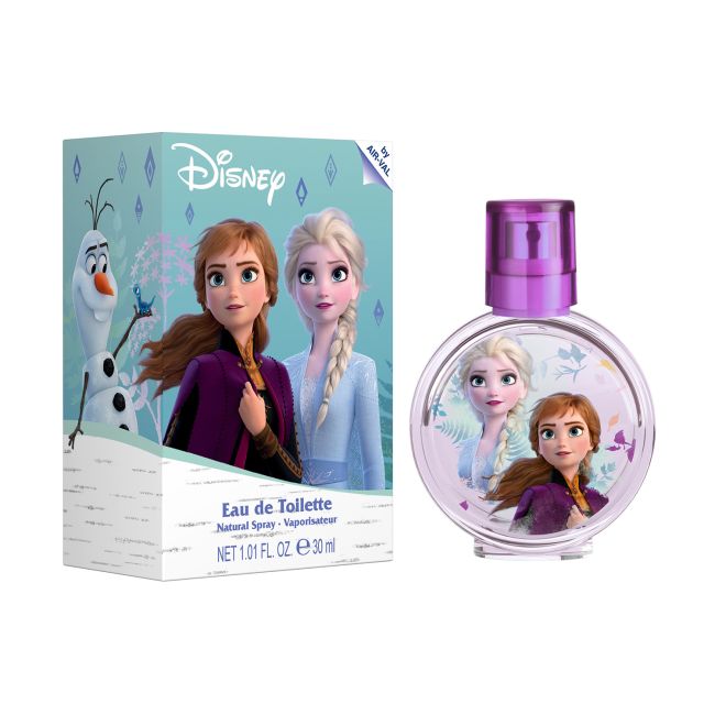 FROZEN II tualetinis vanduo vaikams, 30 ml