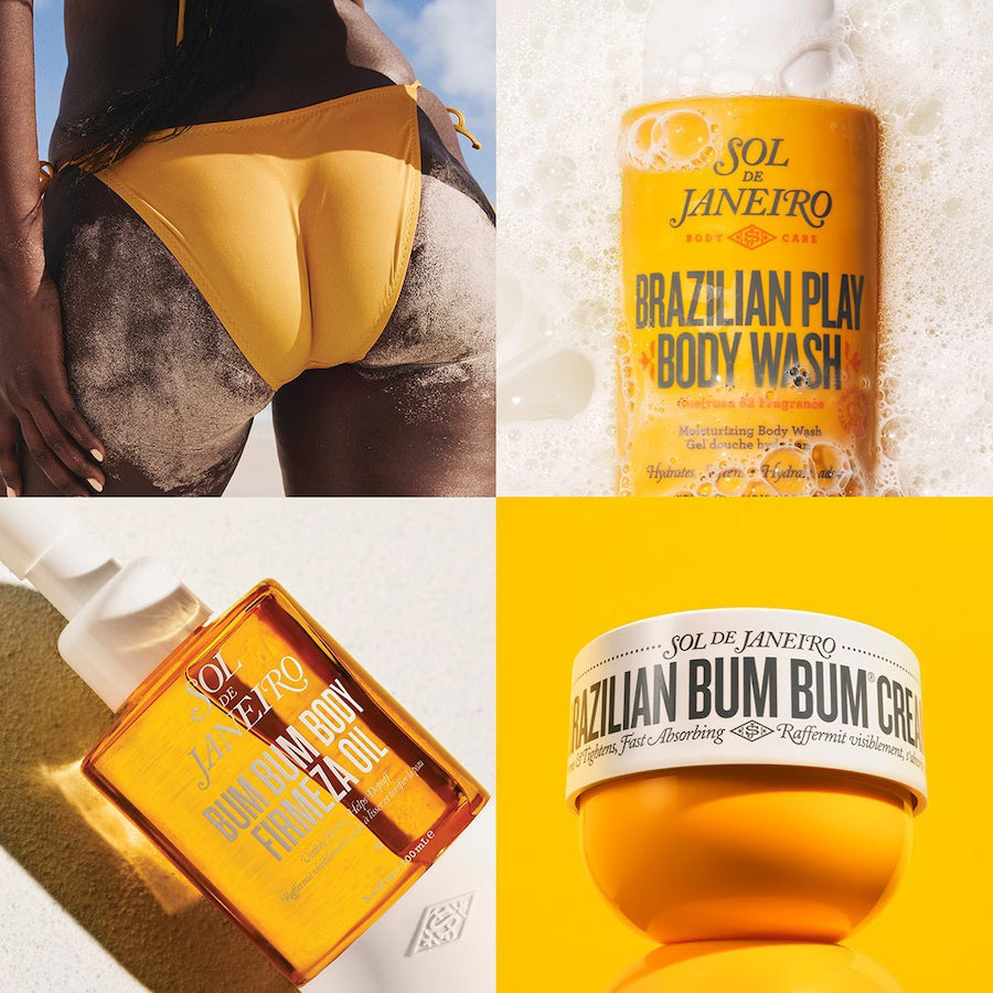 Sol de Janeiro Brazilian Bum Bum kūno kremas, 75 ml
