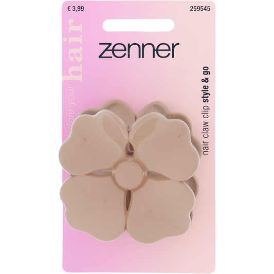 Plaukų sagė Bloem Beige, 1 vnt.