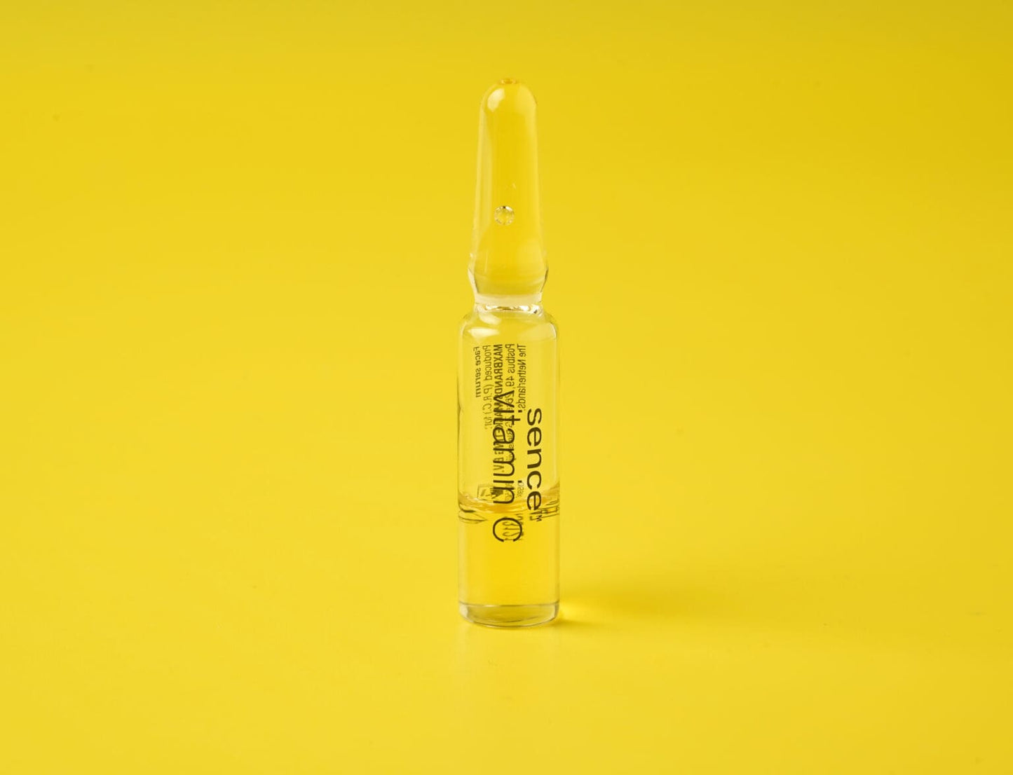 Vitamin C Face Treatment veido serumas ampulėse 7 x 2 ml