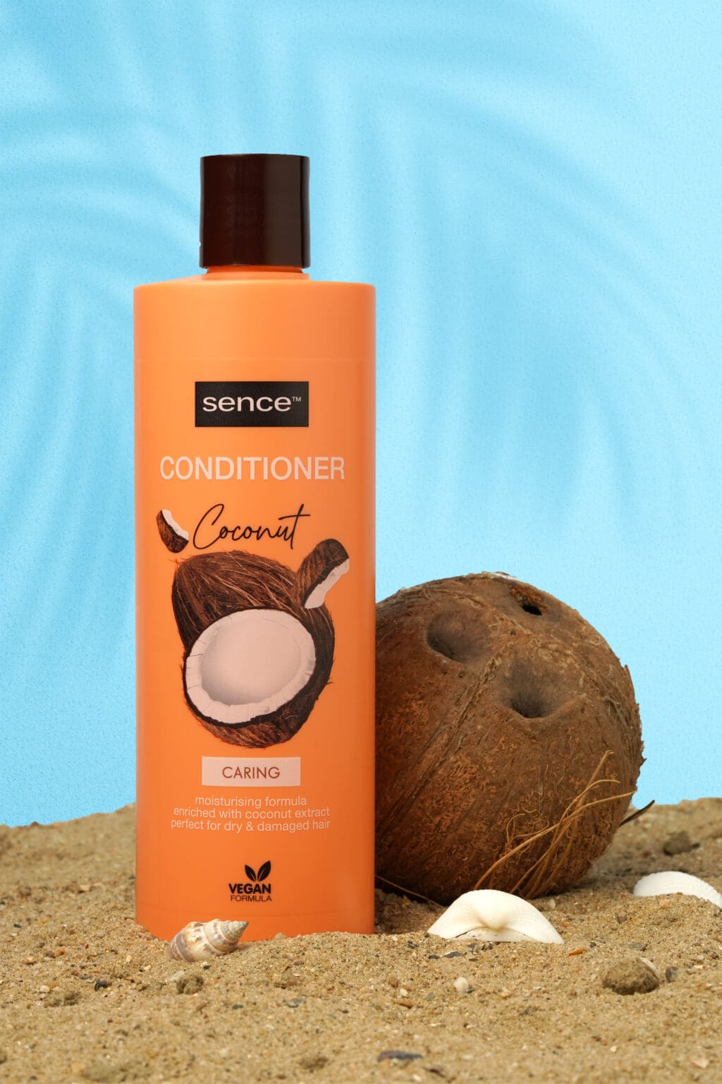Coconut plaukų kondicionierius, 400 ml