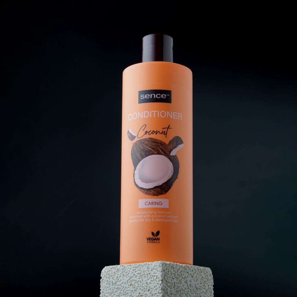 Coconut plaukų kondicionierius, 400 ml