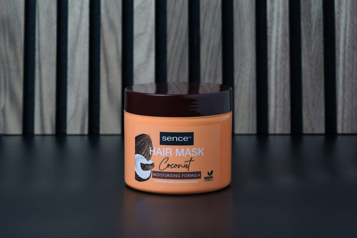 Coconut maitinanti plaukų kaukė, 400 ml