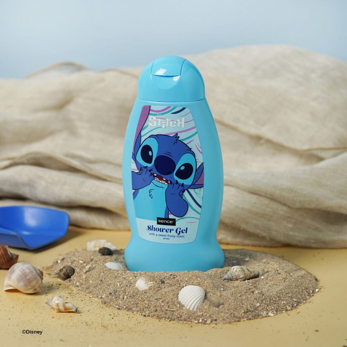 Stitch dušo želė vaikams, 300 ml