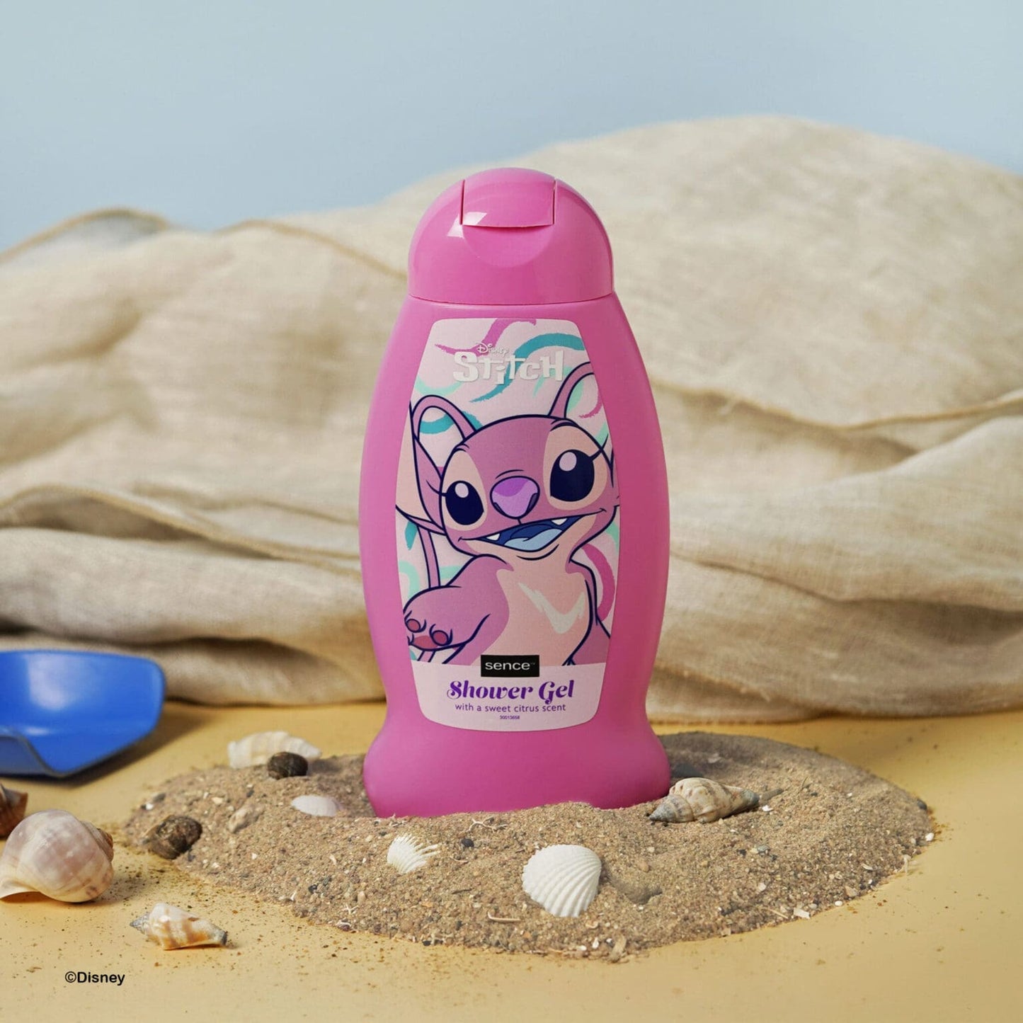 Stitch dušo želė vaikams, 300 ml