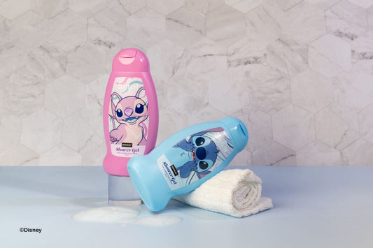 Stitch dušo želė vaikams, 300 ml