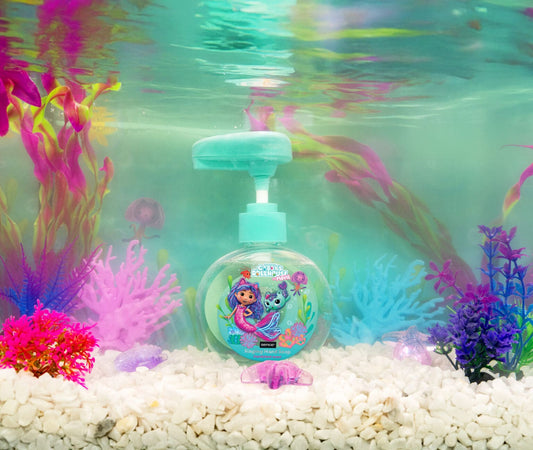 GABBY'S DOLLHOUSE grojantis rankų muilas vaikams, 250 ml