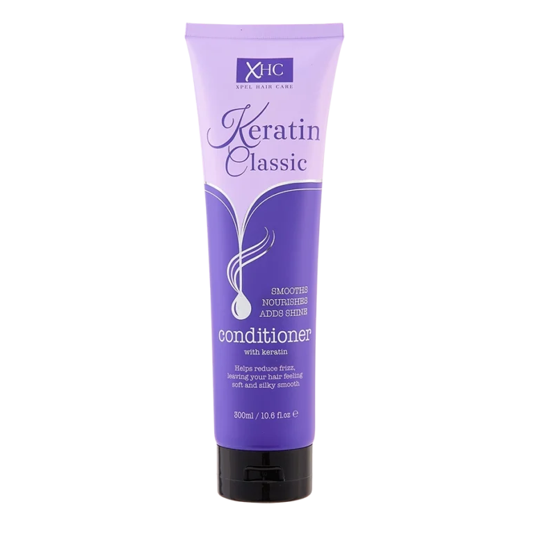 Keratin Classic plaukų kondicionierius su keratinu, 300 ml