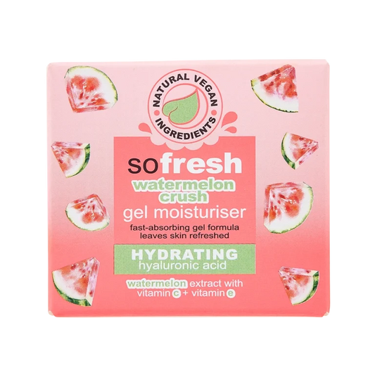 So Fresh Watermelon Crush drėkinamasis veido gelis