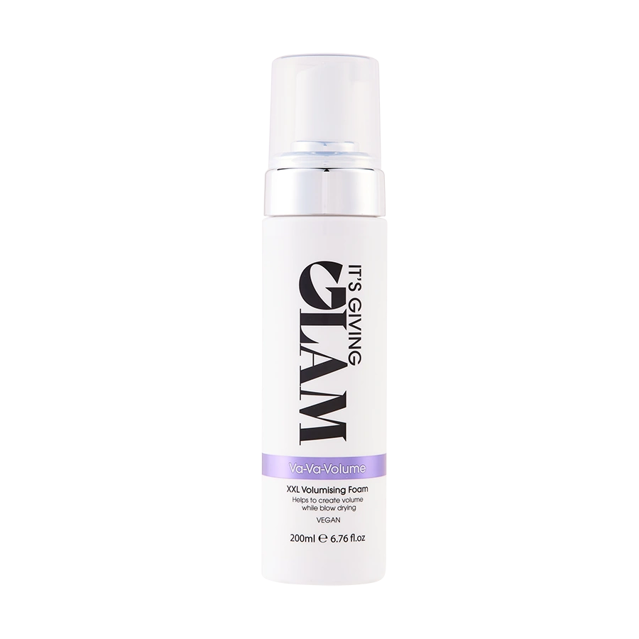 It's giving GLAM plaukų apimtį didinančios putos, 200 ml