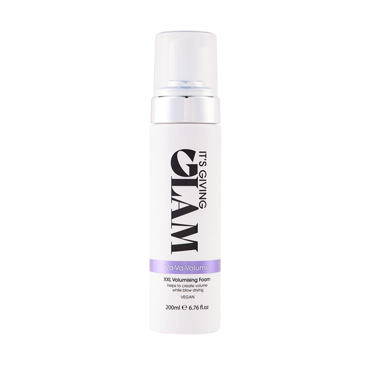 It's giving GLAM plaukų apimtį didinančios putos, 200 ml