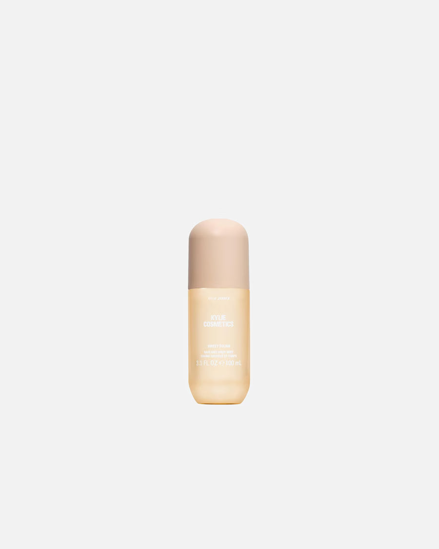 KYLIE COSMETICS plaukų ir kūno dulksna, įv. kvapų, 100 ml
