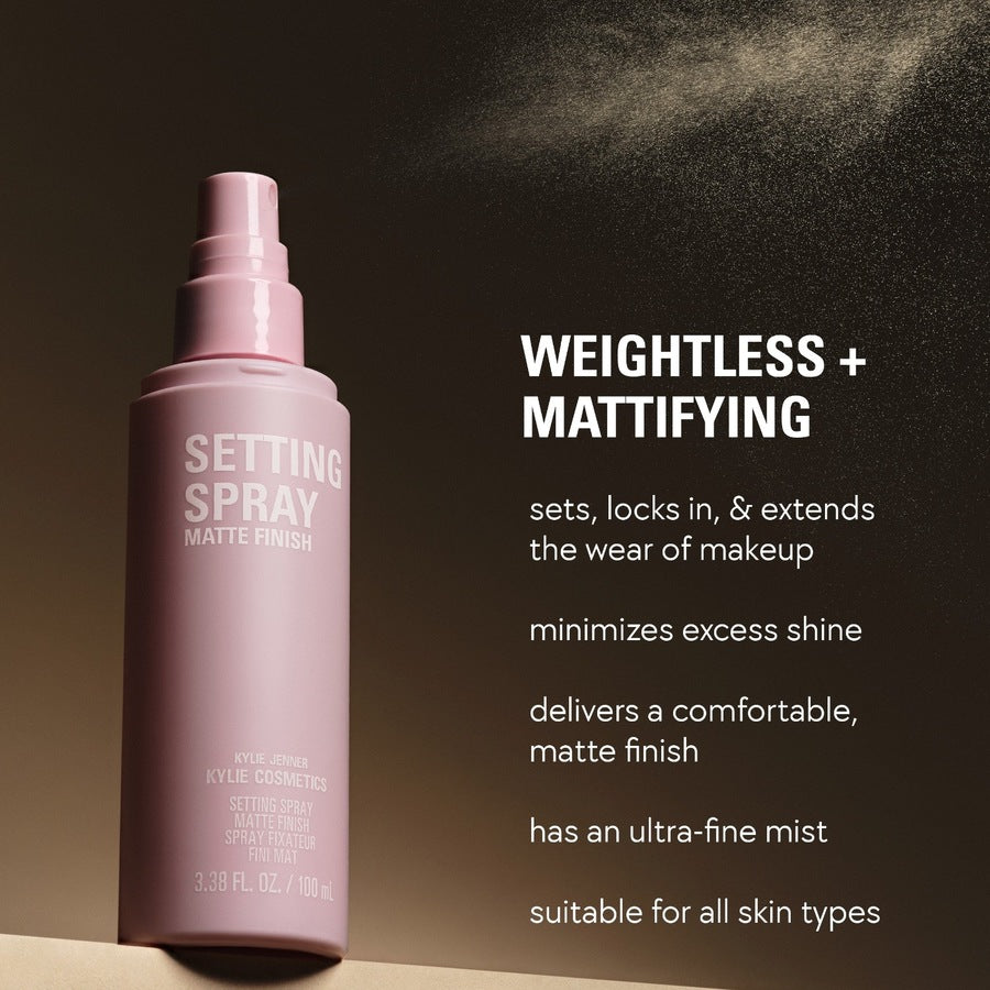 KYLIE COSMETICS makiažo fiksatorius, 100 ml