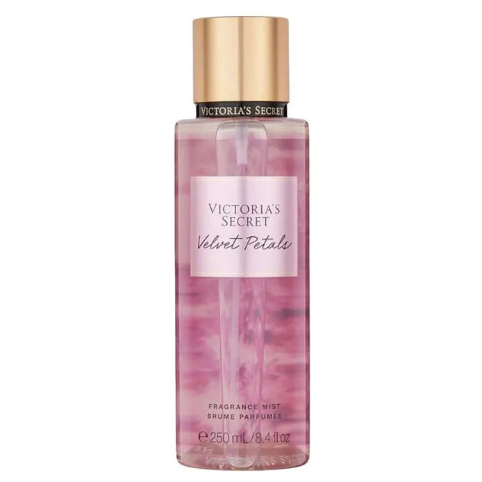 VICTORIA'S SECRET Velvet Petals kūno dulksna, 250ml