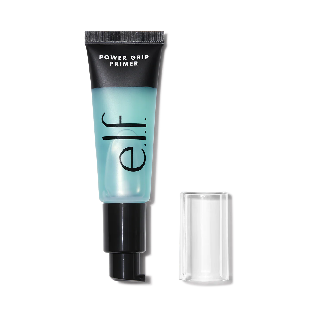 E.L.F Power Grip makiažo bazė, skaidri, 24 ml