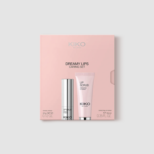 KIKO MILANO Dreamy Lips lūpų priežiūros priemonių rinkinys