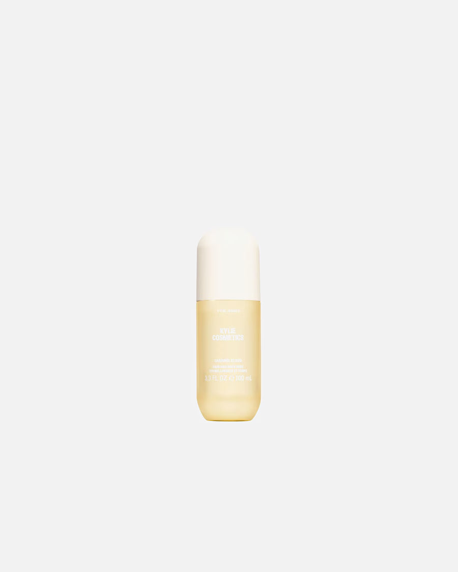 KYLIE COSMETICS plaukų ir kūno dulksna, įv. kvapų, 100 ml