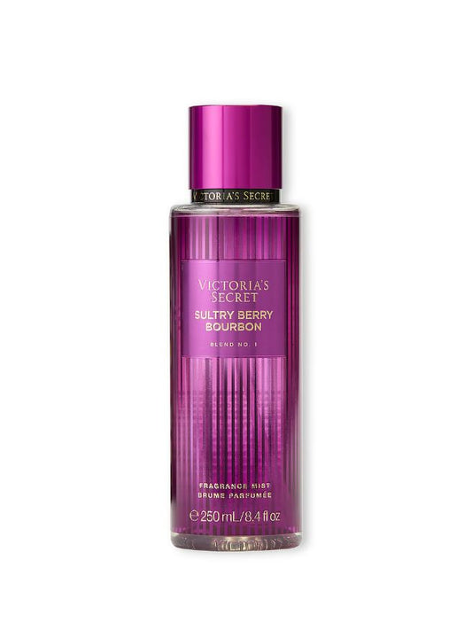 VICTORIA'S SECRET Sultry Berry Bourbon kūno dulksna, 250 ml