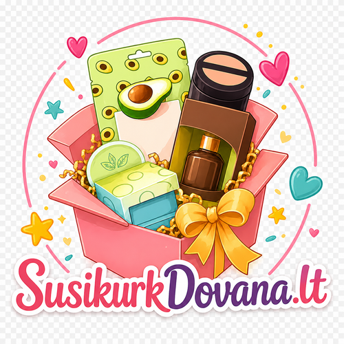 SusikurkDovana.lt