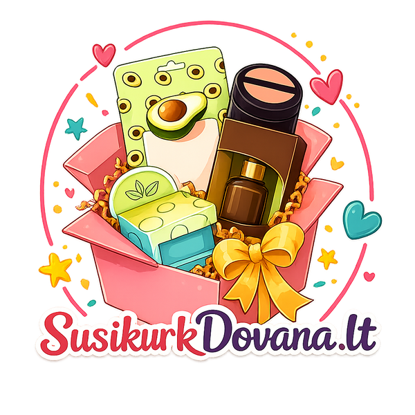 SusikurkDovana.lt