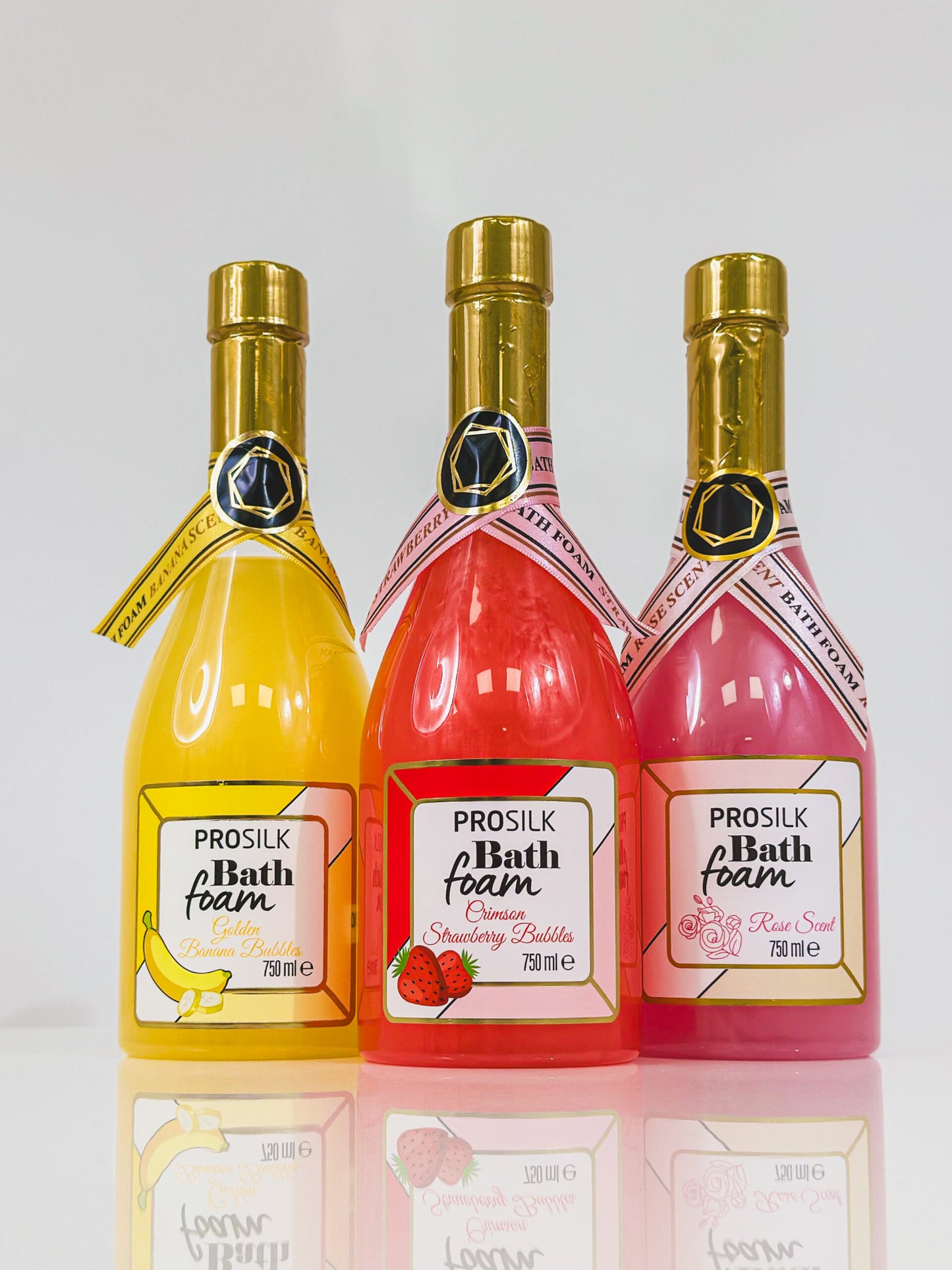 Vonios putos, 750 ml