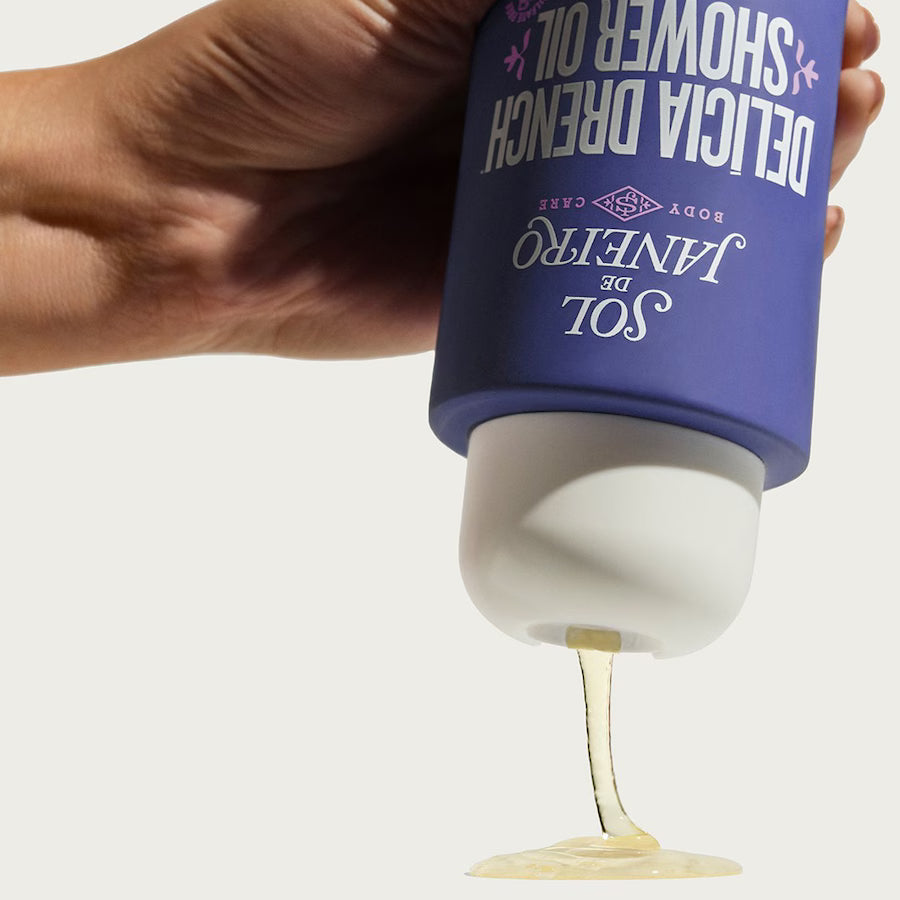 Sol de Janeiro Delícia Drench dušo aliejus, 90 ml