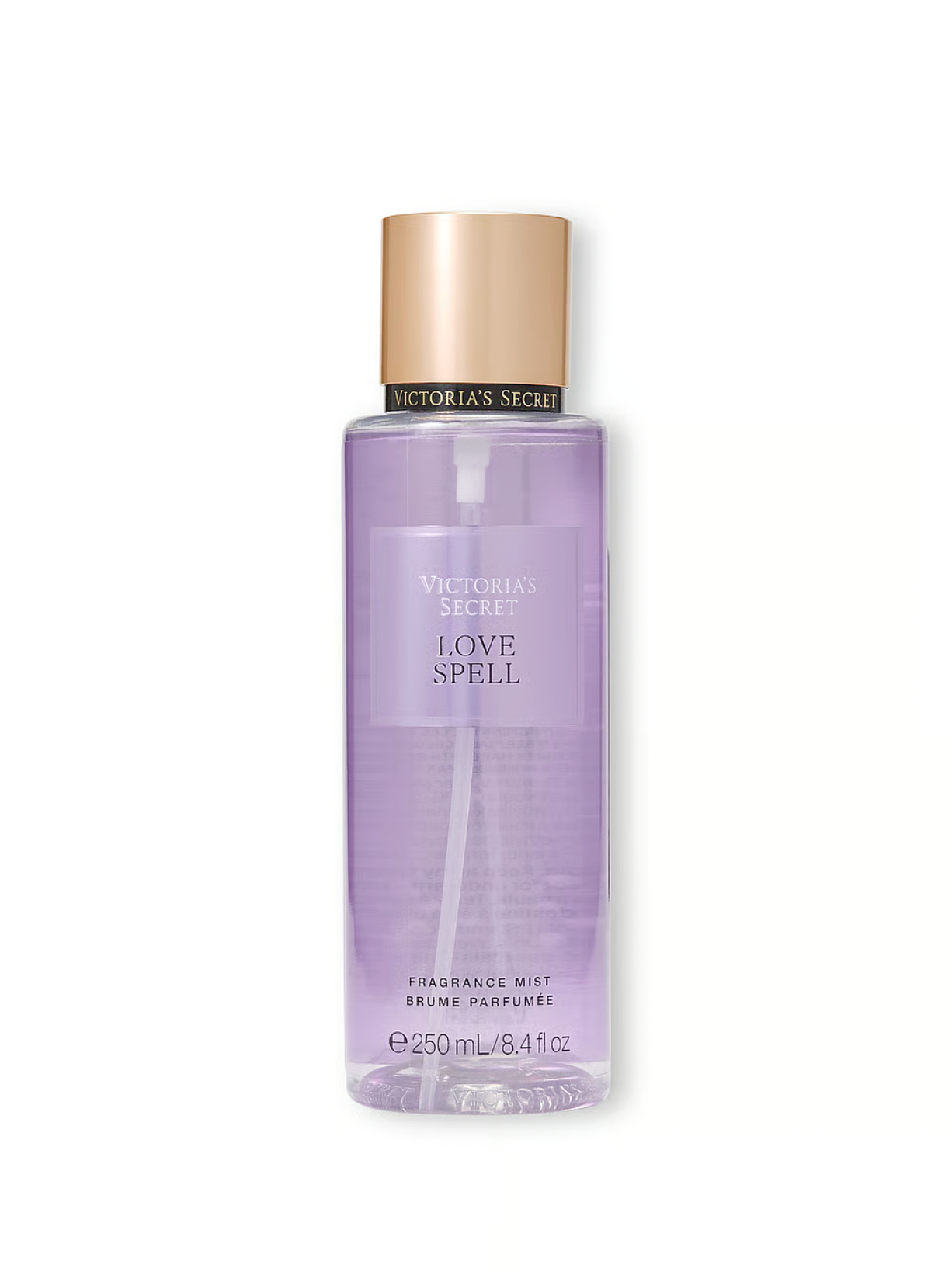 VICTORIA'S SECRET Love Spell kūno dulksna, 250 ml