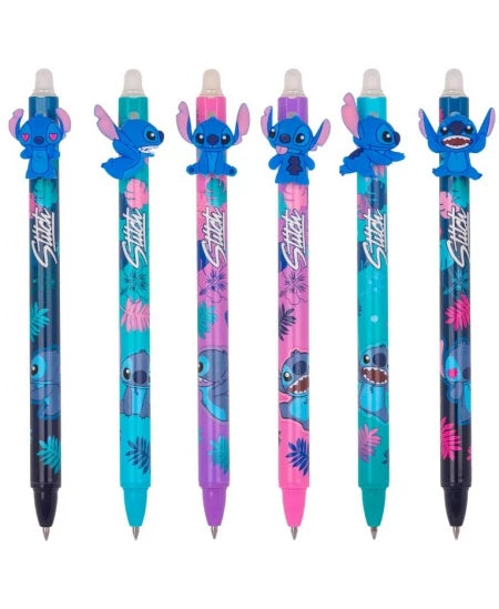 Automatinis nutrinamas tušinukas DISNEY „Stitch Blue“