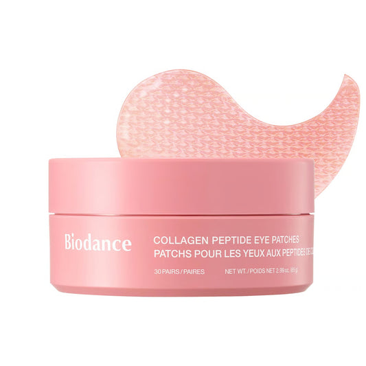 BIODANCE Collagen Peptide paakių padeliai, 60 vnt.