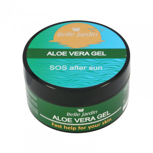 Sun Protection System vėsinamasis gelis po deginimosi su Aloe Vera, 218 ml