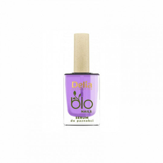 Bio Nails serumas nagams su peptidais skatinantis augimą, 11 ml