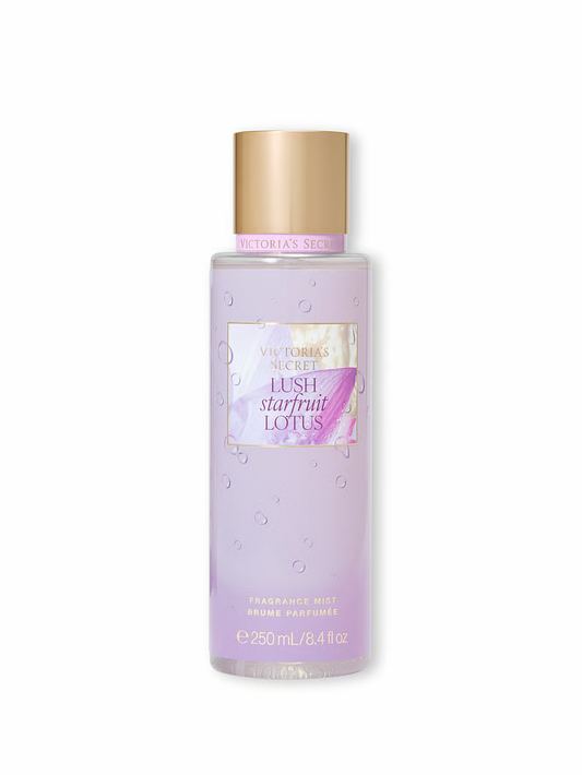 VICTORIA'S SECRET Lush Starfruit Lotus kūno dulksna, 250 ml