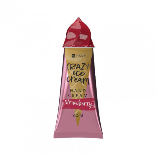 Rankų kremas Strawberry, 60 ml