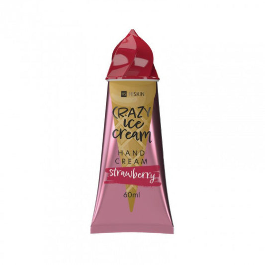 Rankų kremas Strawberry, 60 ml