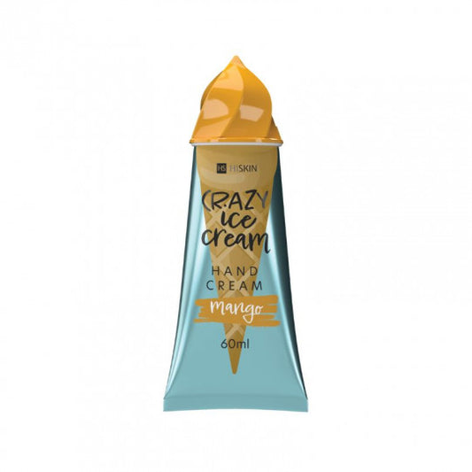 Rankų kremas Ice Cream Mango, 60 ml
