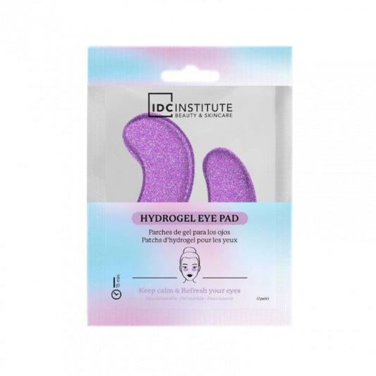 Maitinantys hidrogeliniai paakių padeliai, 6 g