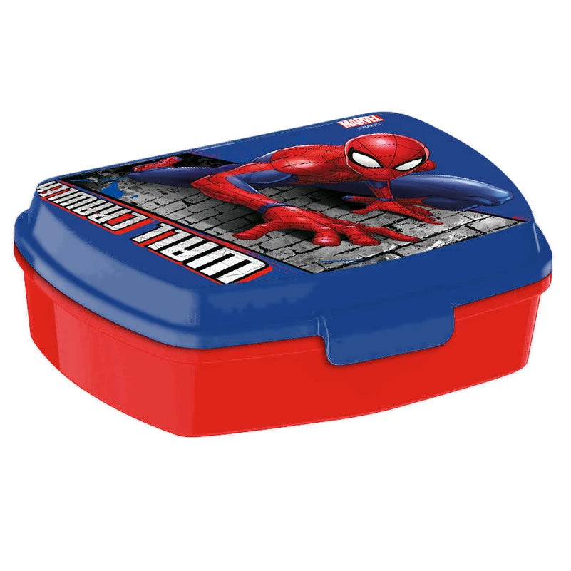 Gertuvės ir pietų dėžutės rinkinys „Marvel: Spider-Man“, 500 ml